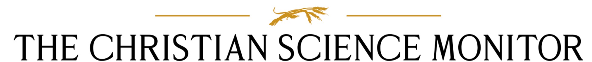 The Christian Science Monitor logo