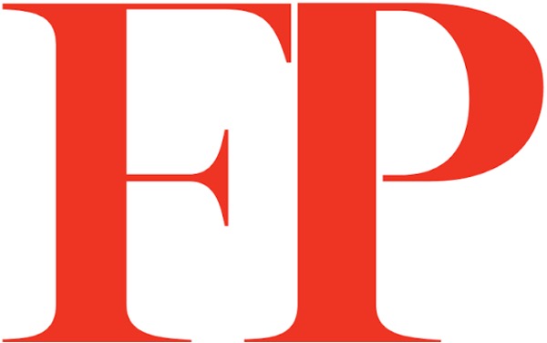 Foreign Policy logo